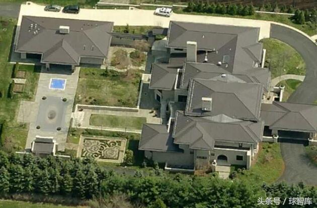 c罗和梅西的豪宅大比拼,c罗豪宅vs梅西豪宅