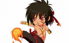 dnf武极为什么超一线,dnf武极被灭门