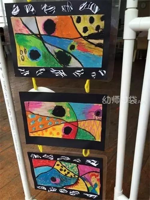 幼师必备的石头创意美术,幼师考核创意美术作品