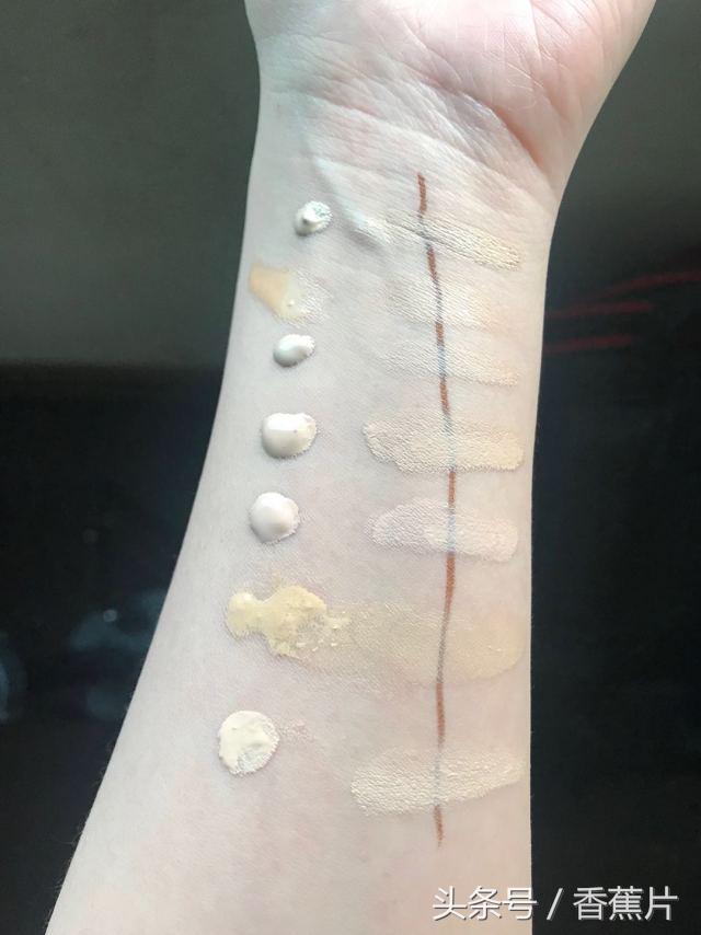 遮瑕力强持妆的粉底液测评,美妆好物粉底液