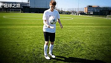 如何教零基础颠球,零基础速成颠球