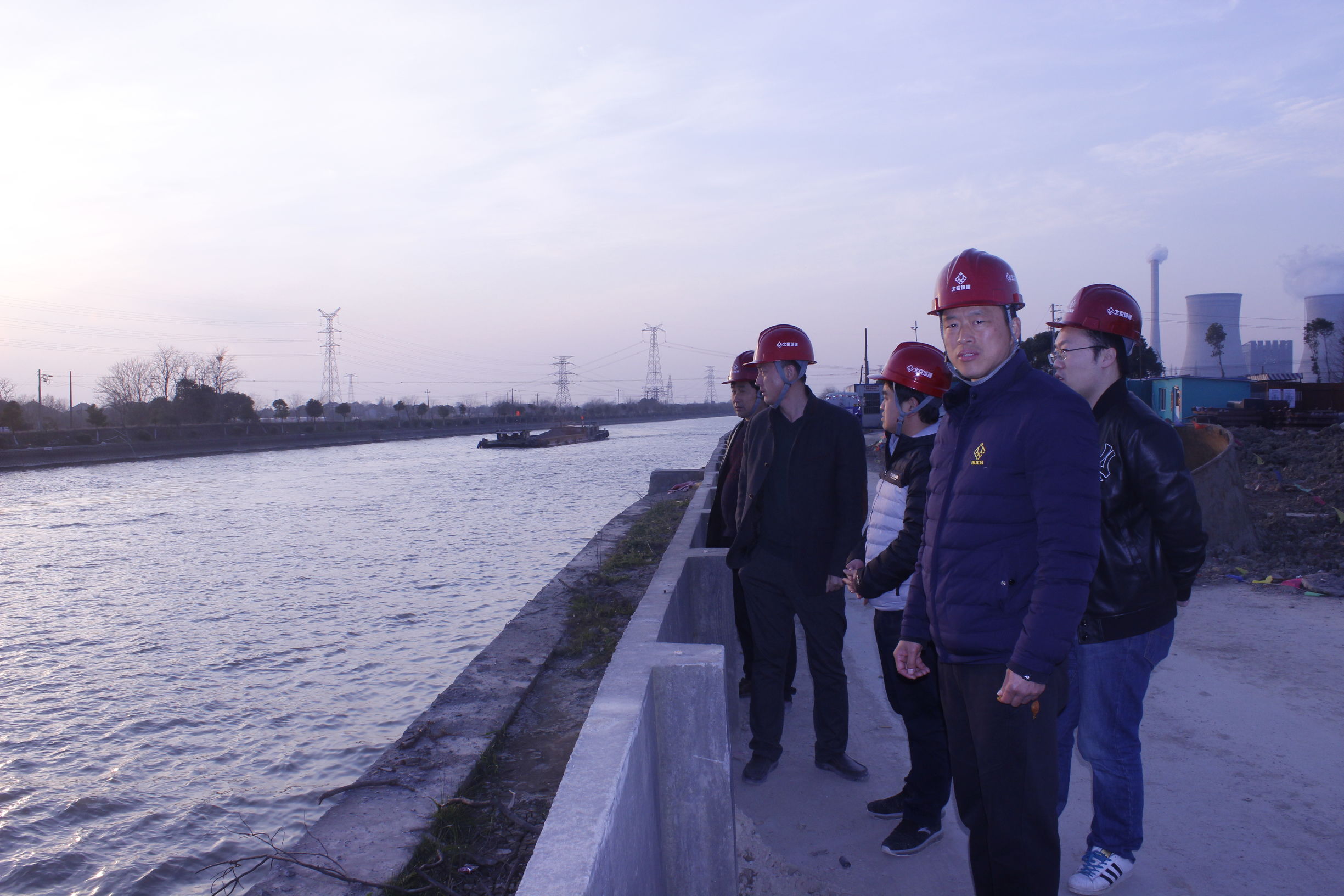 「*今条头日**」北京城建道桥人：当好大美湖州的艺术大师