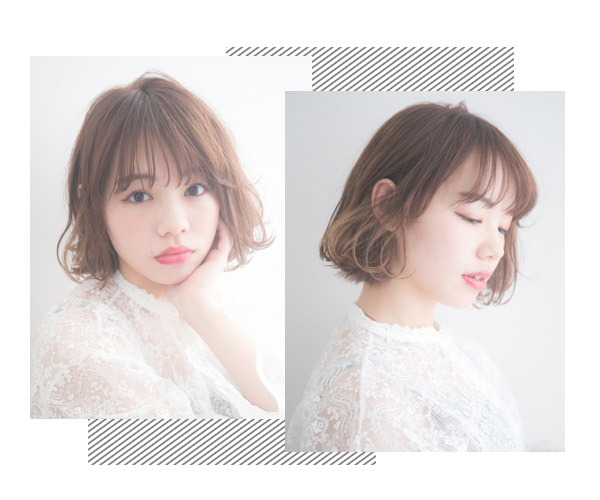 圆脸但又不是很圆适合什么发型,圆脸适合哪款短发好看