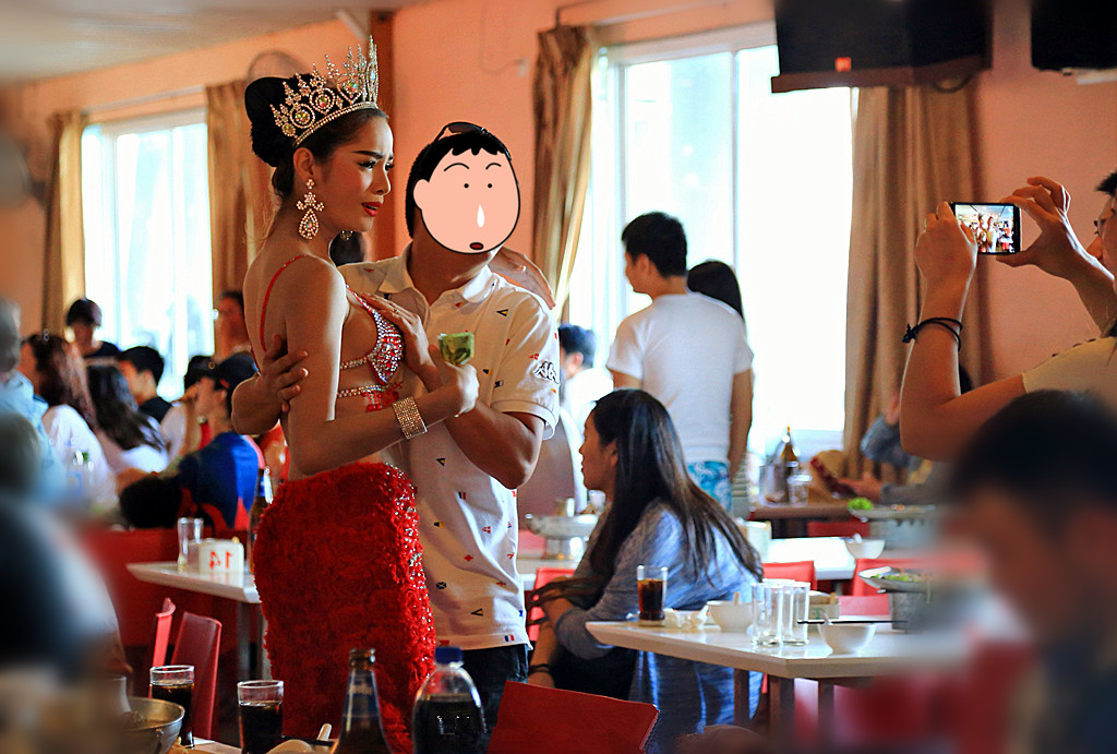 泰国人妖和女性有何区别,泰国的神秘面纱