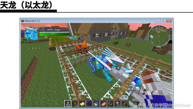 我的世界教程末影龙的孵化蛋,我的世界末影龙蛋怎么孵化并驯龙