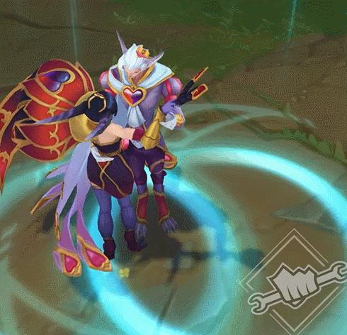 lol十周年皮肤狗头,lol狗头新系列皮肤