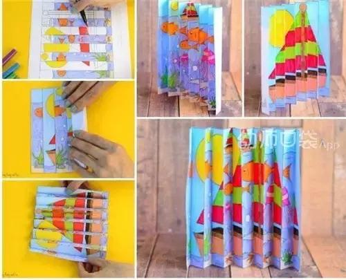 幼师必备的石头创意美术,幼师考核创意美术作品