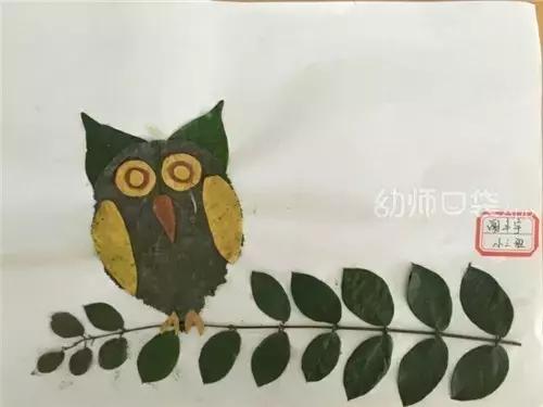 幼师必备的石头创意美术,幼师考核创意美术作品