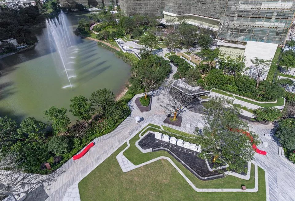 广东惠州公认最好的楼盘,广州最新最美风景楼盘图片