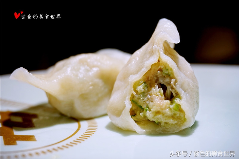 北京吃的饺子,青岛船歌鱼水饺总店是哪家