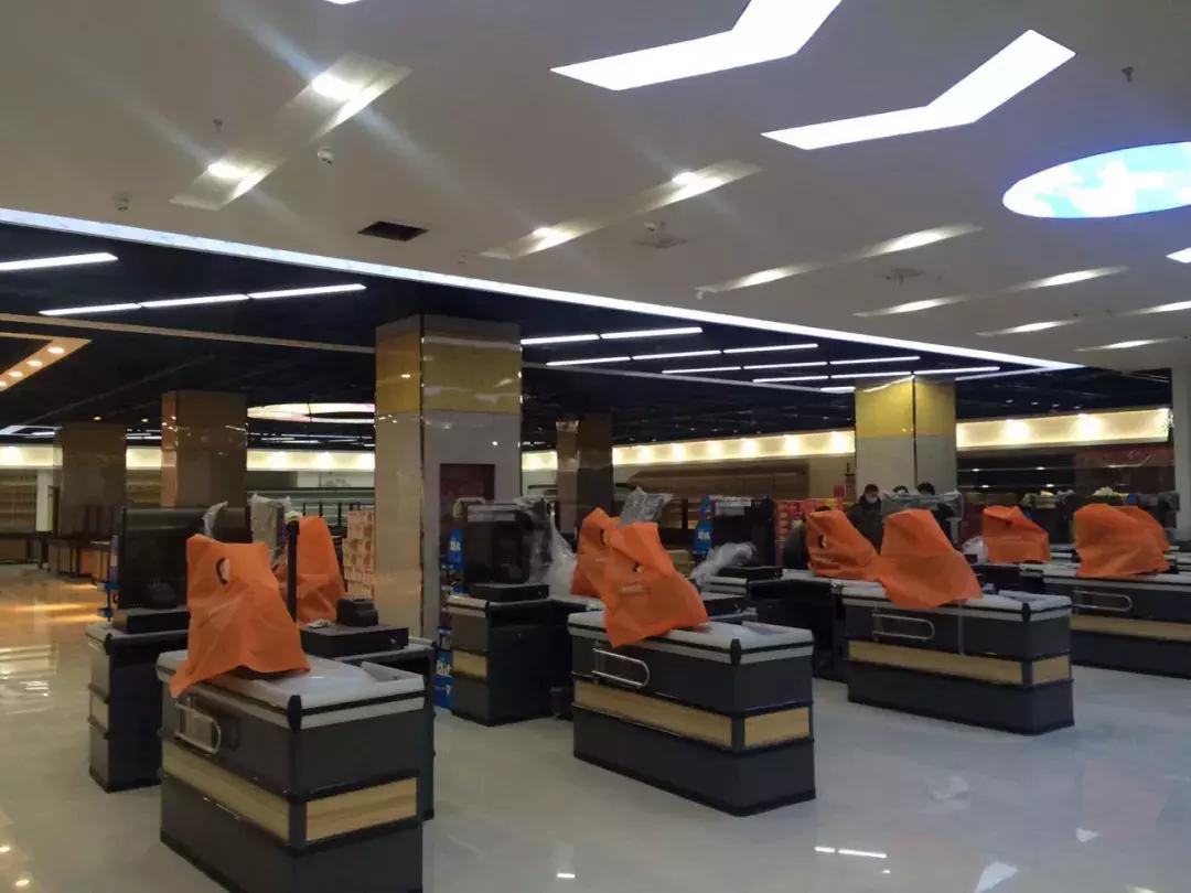 合肥城西商业中心开业,合肥商业体什么时候开业