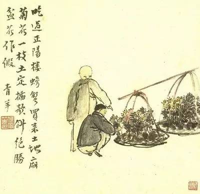 画家陈师曾作品欣赏 (陈师曾国画作品欣赏)