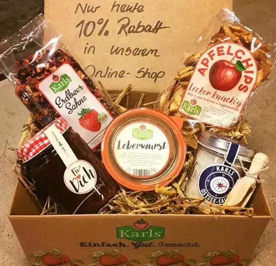 迪士尼农业采摘园,德国的草莓主题乐园