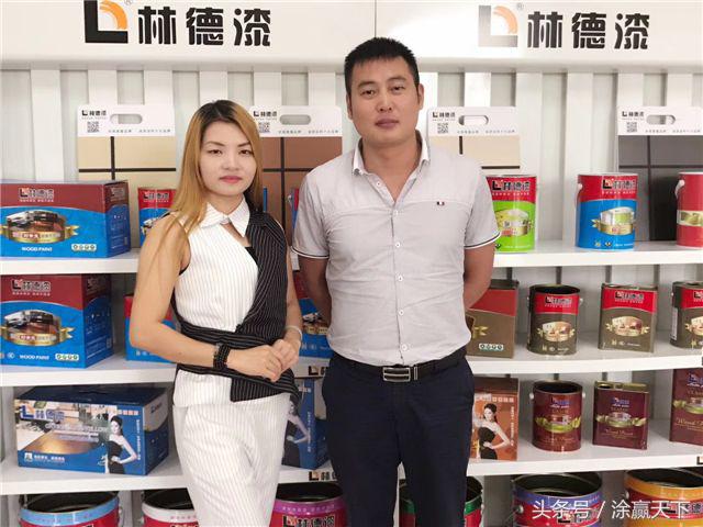 这一年的涂料，幸福是奋斗出来的！百变小薇有话说