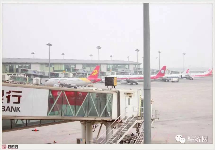 一个人首尔旅行,从首尔到釜山