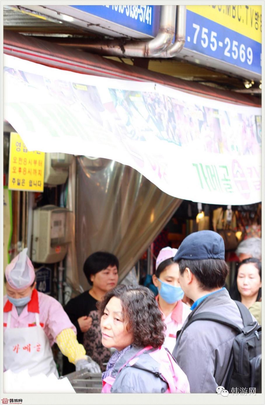 首尔一个人旅行,一个人去首尔旅行