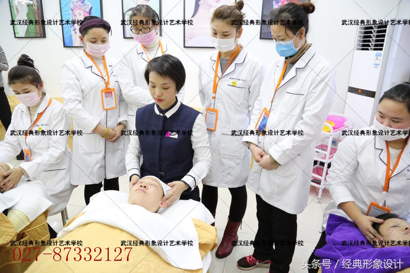 化妆培训学校新繁,化妆培训新学校