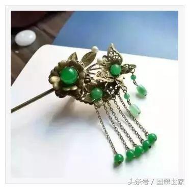 女生需要认得的十种金首饰,学点知识很有必要