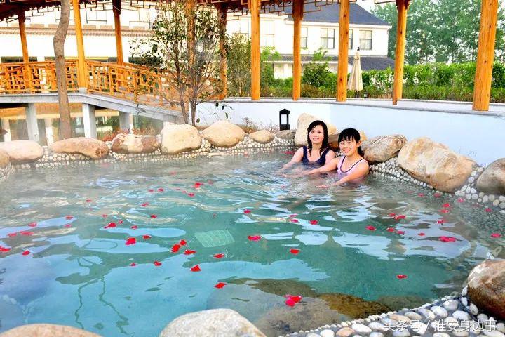 约“泡”！淮安最强人气汤泉馆盘点，get起来！