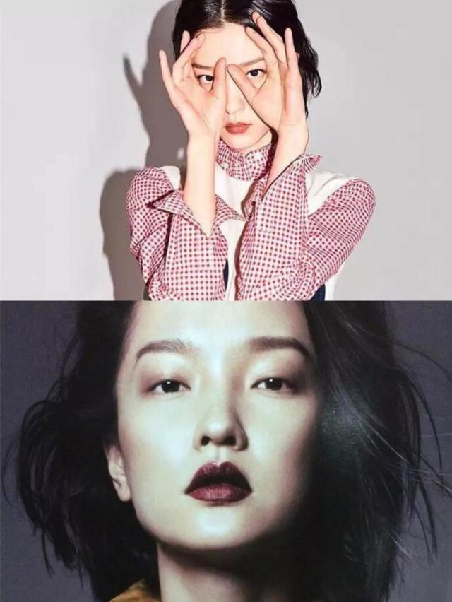 周冬雨单眼皮小眼睛怎么画眼妆,周冬雨同款眼妆教程