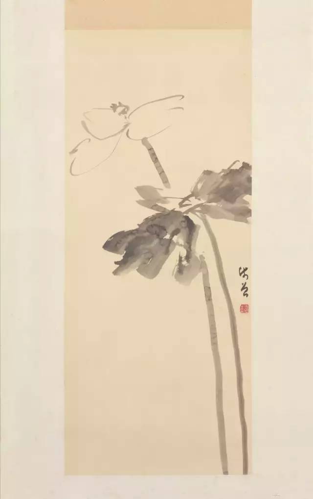 画家陈师曾作品欣赏 (陈师曾国画作品欣赏)