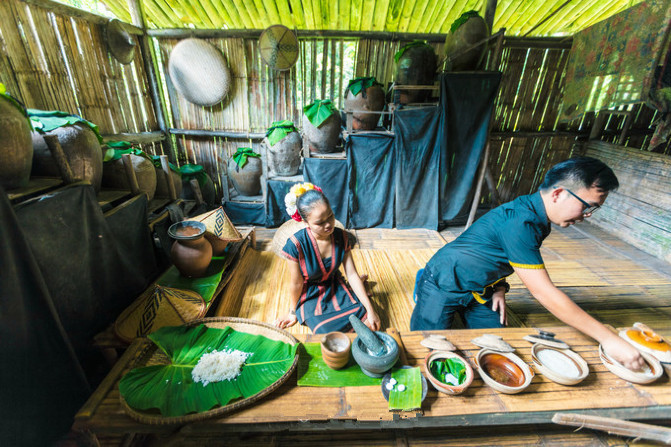 必须要去三亚的理由,去沙巴的十个理由