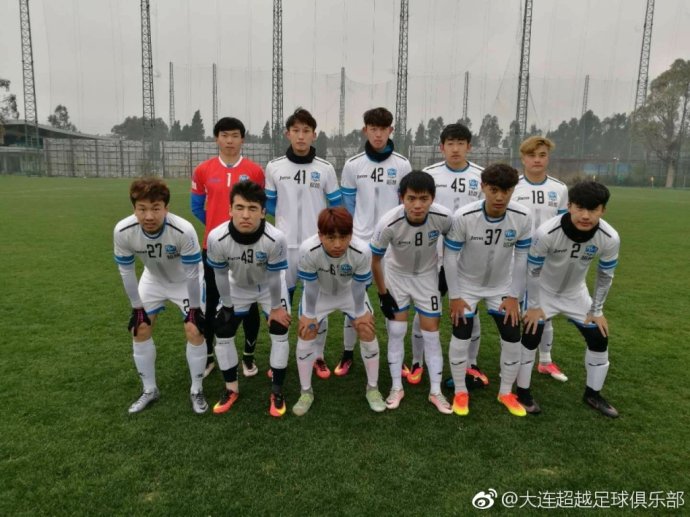 大连超越足球队最新消息,大连孙继海