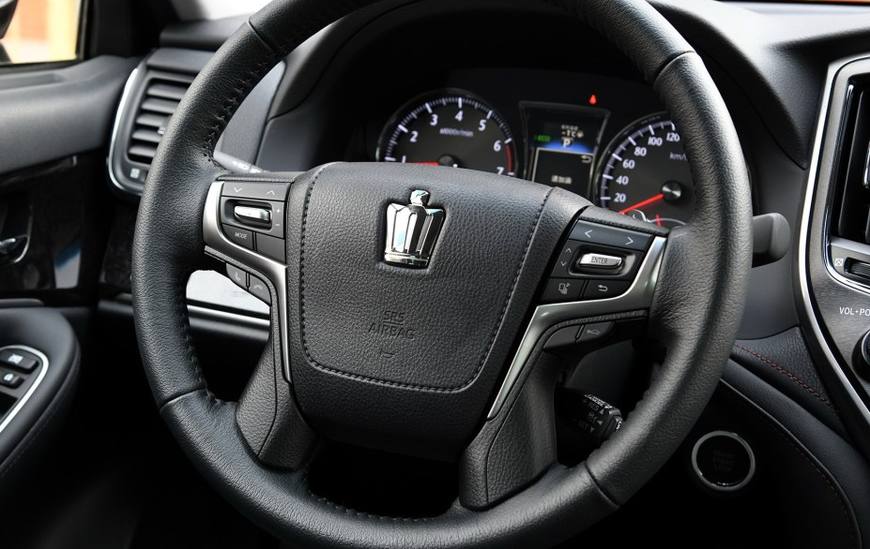 丰田皇冠和凯美瑞价格,丰田皇冠对比凯美瑞