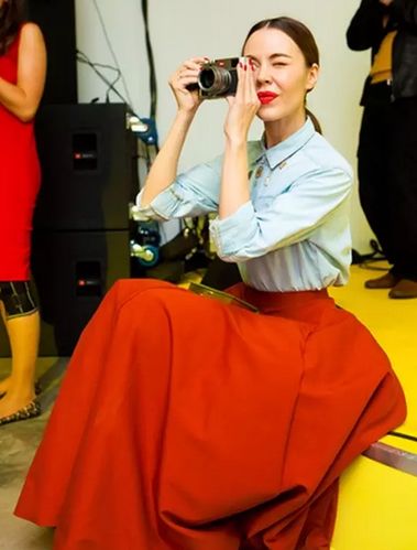 吴佩慈巴黎高定时装,吴佩慈高定礼服