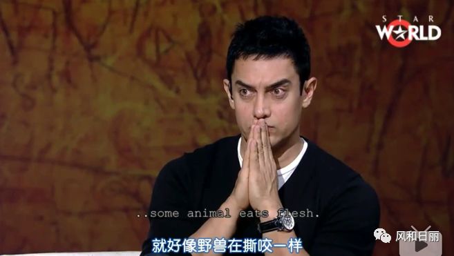 印度的良心阿米尔汗,阿米尔汗在印度真实地位