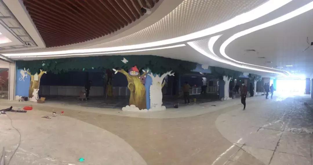 合肥城西商业中心开业,合肥商业体什么时候开业