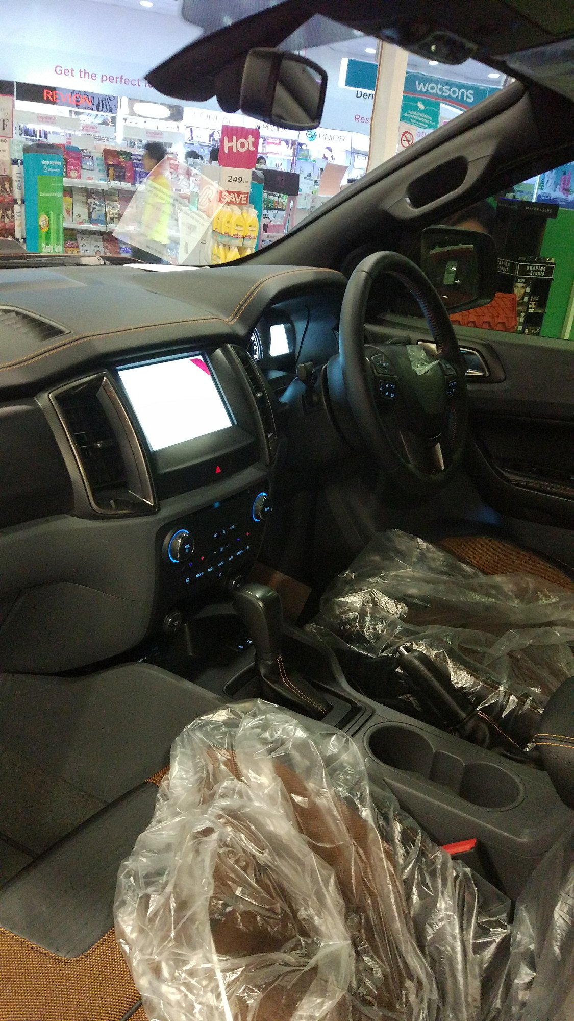 泰国汽车商店,泰国买汽车去哪里