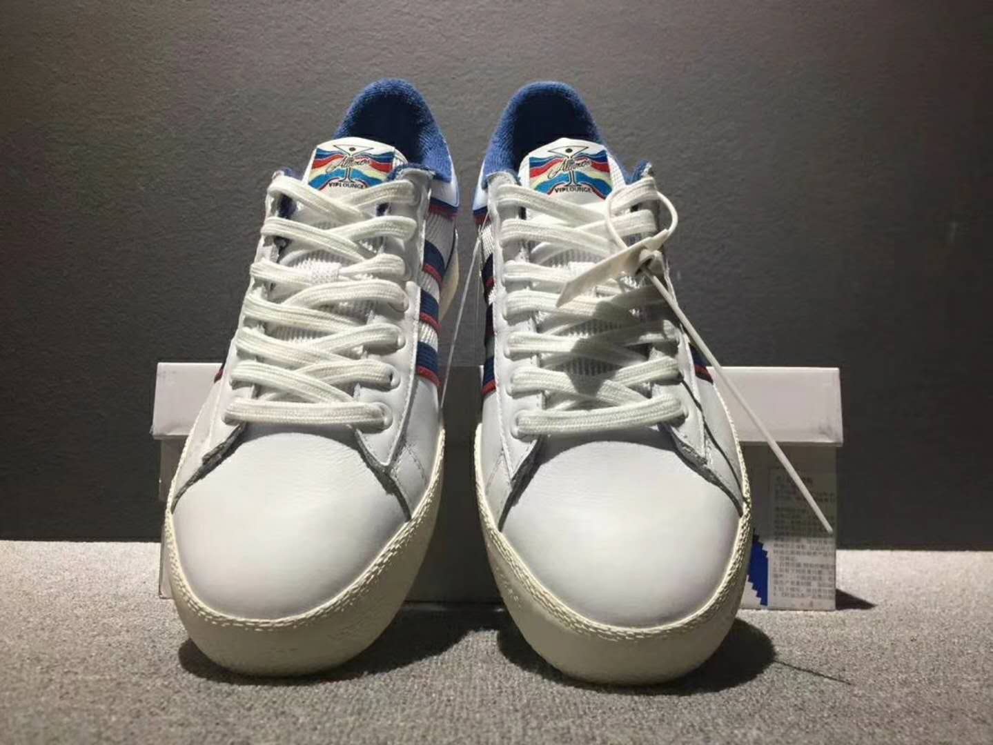 秒过虎扑：这莆田制造有点逆天adidasCAMPUSXALLTIMERS联名