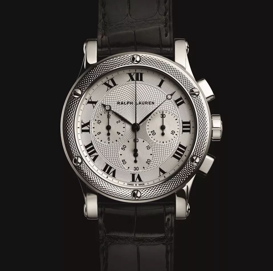 拉夫劳伦的手表,拉夫劳伦手表什么档次