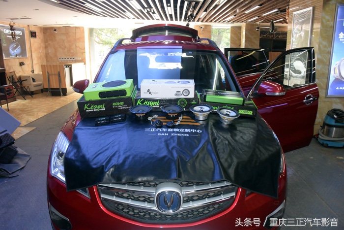 长安cs35车的性价比,长安cs35音响改装价格