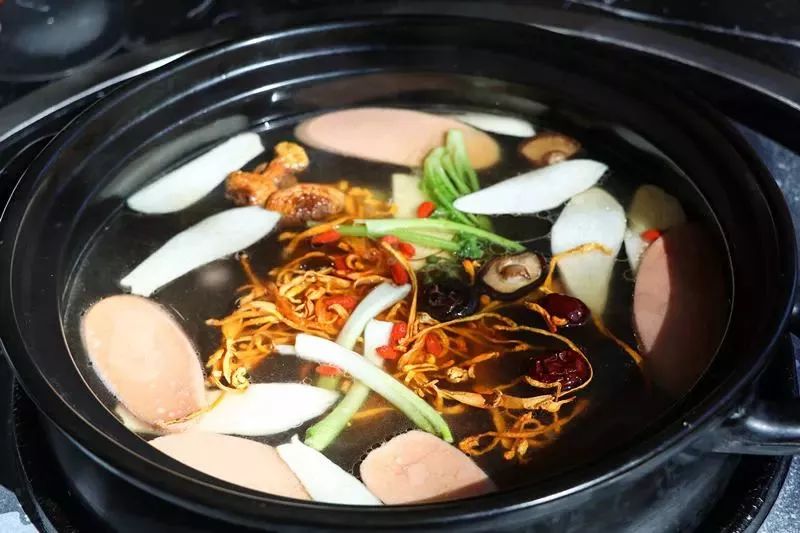 1.17吃货节,丽江火锅活动