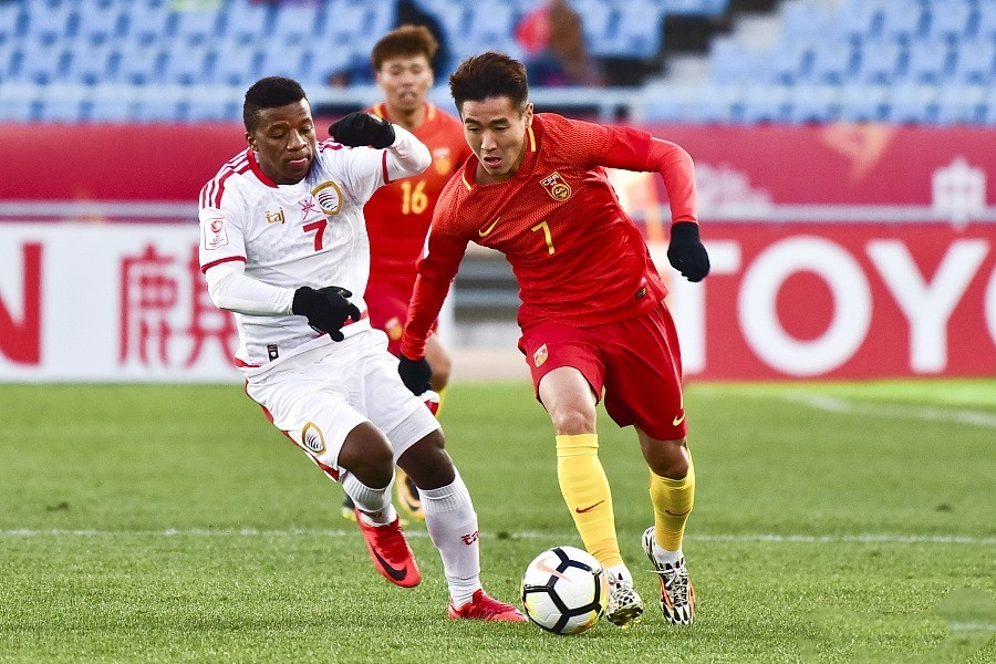 u20亚洲杯国足vs乌兹别克斯坦,u23国足对阿曼评价