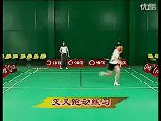 羽毛球十二个基本战术,羽毛球技术提高最快的训练