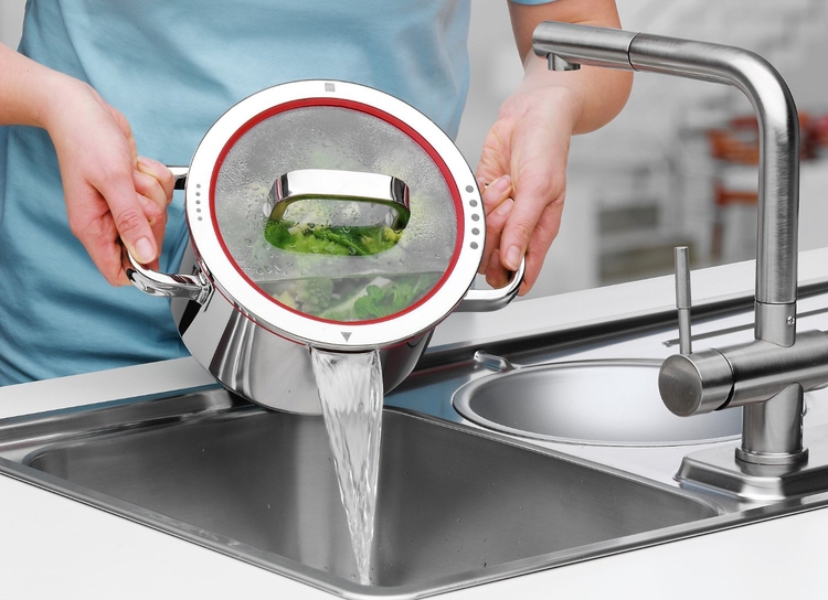 略文艺地说：每一口德国帅锅，都值得陪你走完一生