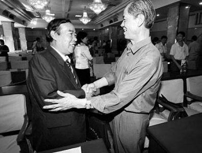 陈忠实谈贾平凹,贾平凹对陈忠实的影响