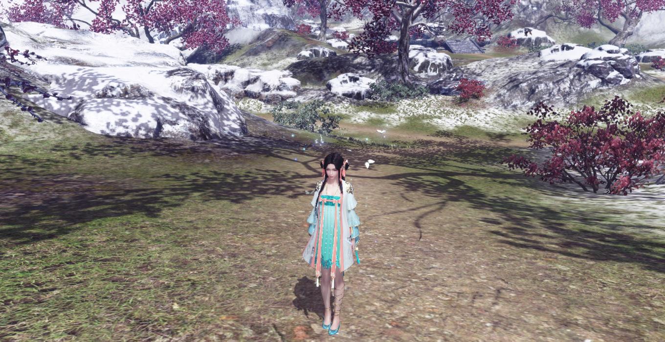 天涯明月刀新服端游,天涯明月刀ol新服开放公告