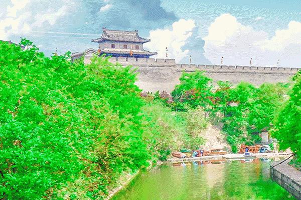 打call我的城｜大西安的“一号工程”这份成绩单沉甸甸……