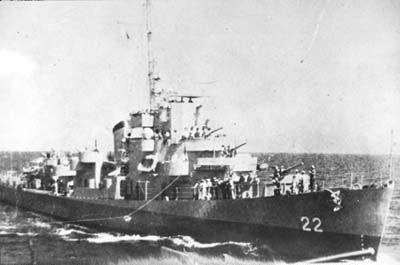 七枚鱼雷打沉航母,8枚鱼雷