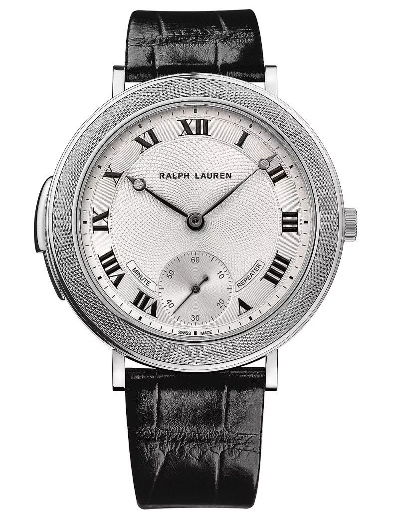 拉夫劳伦的手表,拉夫劳伦手表什么档次