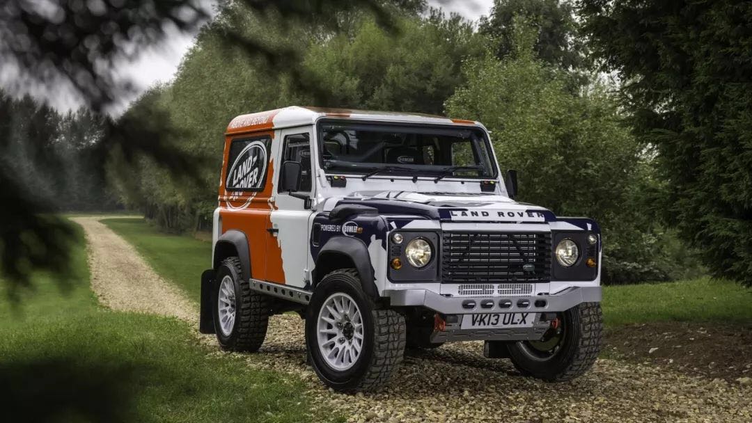 2万买的铃木能拉货，成本5块DIY绞盘大坑随便过