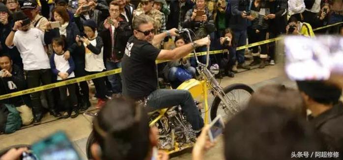 中国哈雷摩托车翻新全过程,中国哈雷怎么改装是合法的