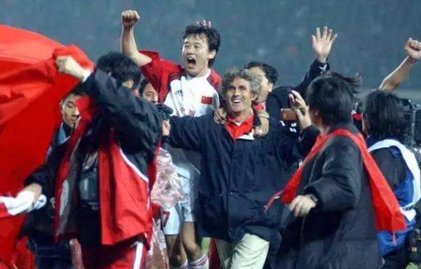 2002国足名场面,2002世界杯国足回顾