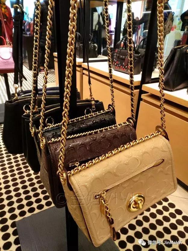 来一波蔻驰包包分享合集,coach蔻驰限量版包值得买吗