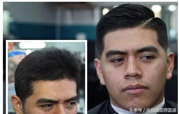 脸大头发厚硬剪什么发型好,适合大方脸发质厚硬的发型