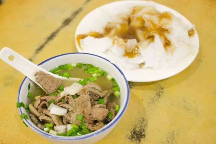 广州必打卡网红小店,广州老字号一条街网红打卡